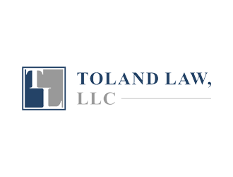 Toland Law, LLC logo design by Kraken