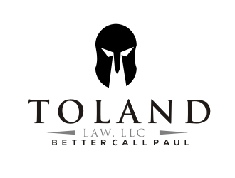 Toland Law, LLC logo design by rdbentar
