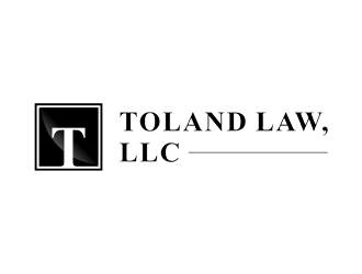 Toland Law, LLC logo design by Kraken