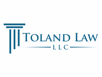 Toland Law, LLC logo design by eagerly