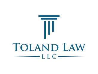 Toland Law, LLC logo design by eagerly