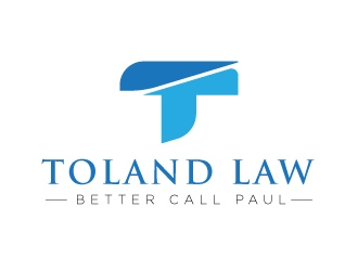 Toland Law, LLC logo design by fritsB