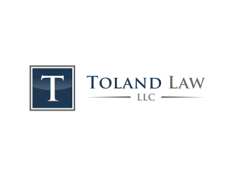 Toland Law, LLC logo design by Gravity