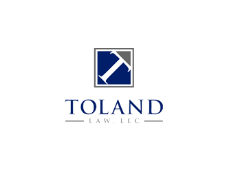 Toland Law, LLC logo design by jancok