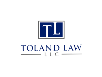 Toland Law, LLC logo design by jancok