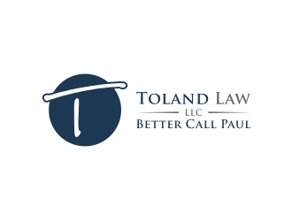 Toland Law, LLC logo design by Gravity