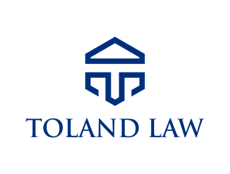 Toland Law, LLC logo design by SmartTaste
