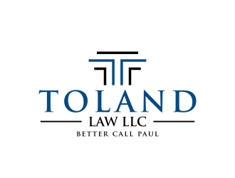 Toland Law, LLC logo design by ingepro
