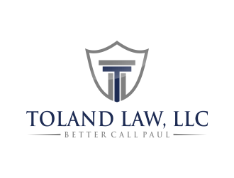 Toland Law, LLC logo design by creator_studios