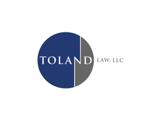 Toland Law, LLC logo design by bricton