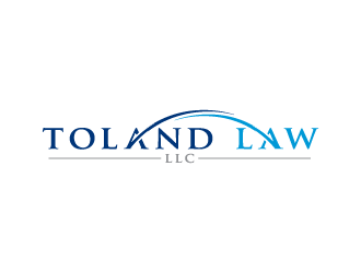 Toland Law, LLC logo design by Andri