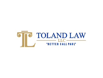 Toland Law, LLC logo design by coco