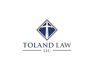 Toland Law, LLC logo design by CreativeKiller