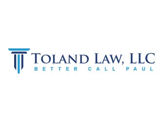 Toland Law, LLC logo design by Suvendu