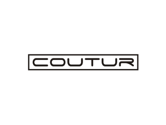 Coutur logo design by rief