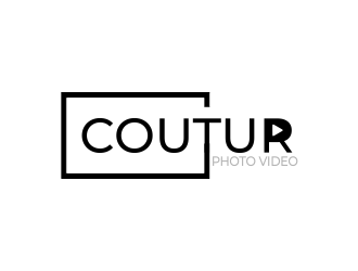 Coutur logo design by qqdesigns