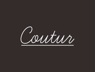 Coutur logo design by sitizen