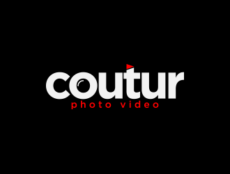 Coutur logo design by Inlogoz