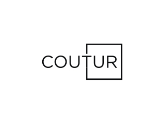 Coutur logo design by narnia