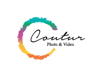 Coutur logo design by BrainStorming
