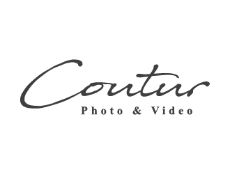 Coutur logo design by BrainStorming