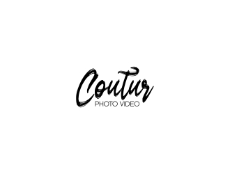 Coutur logo design by N3V4
