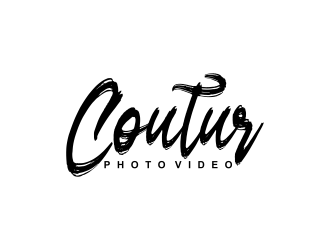Coutur logo design by perf8symmetry