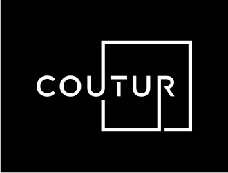 Coutur logo design by Zhafir