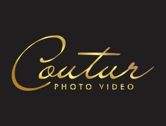 Coutur logo design by cikiyunn