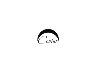 Coutur logo design by logitec