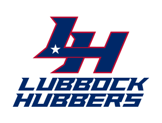Lubbock Hubbers logo design by beejo
