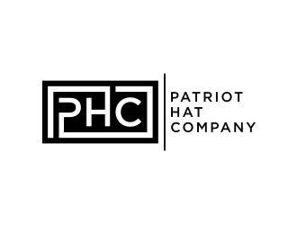 Patriot Hat Company logo design by Zhafir
