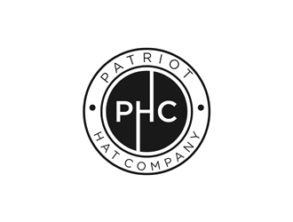 Patriot Hat Company logo design by ndaru