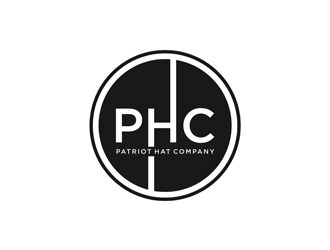 Patriot Hat Company logo design by ndaru
