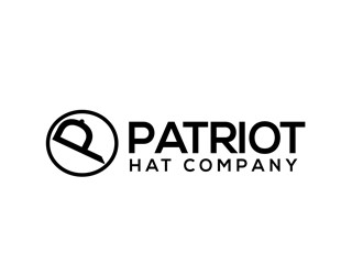 Patriot Hat Company logo design by bougalla005