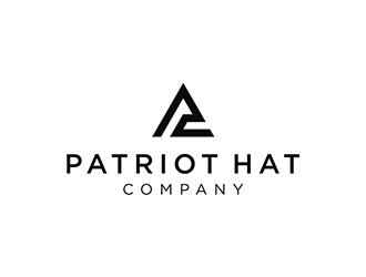 Patriot Hat Company logo design by blackcane
