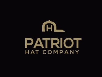 Patriot Hat Company logo design by bougalla005
