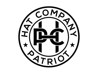 Patriot Hat Company logo design by cintoko