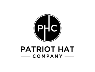 Patriot Hat Company logo design by labo