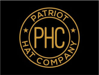 Patriot Hat Company logo design by cintoko