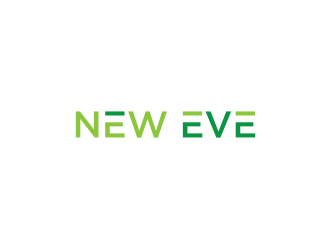 New Eve logo design by logitec
