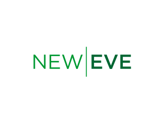 New Eve logo design by logitec
