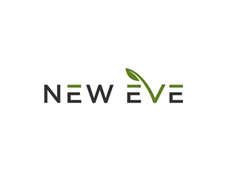 New Eve logo design by blackcane