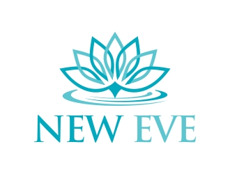New Eve logo design by cikiyunn