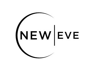 New Eve logo design by Zhafir