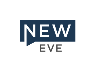 New Eve logo design by Zhafir