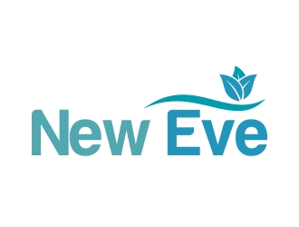 New Eve logo design by cikiyunn