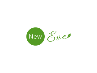 New Eve logo design by haidar
