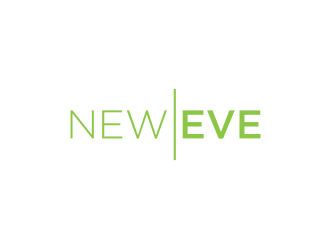 New Eve logo design by rief