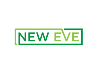 New Eve logo design by rief